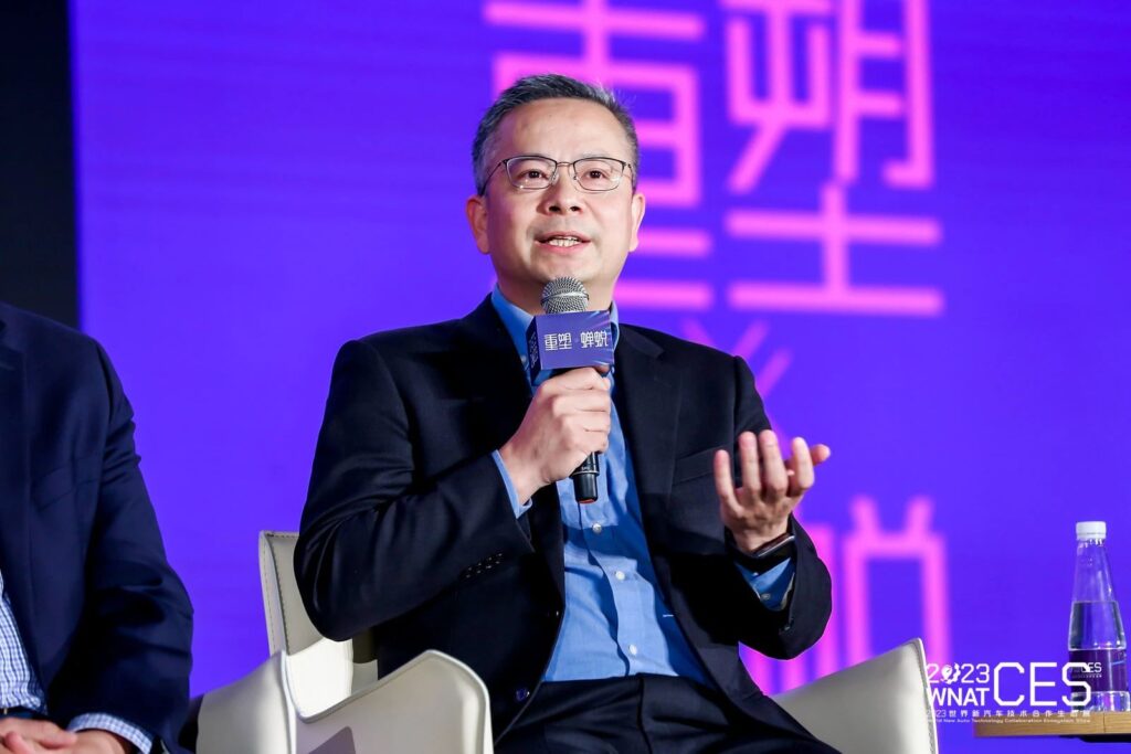 j9九游会官方网站携多款产品亮相2023世界新汽车合作技术生态展插图1